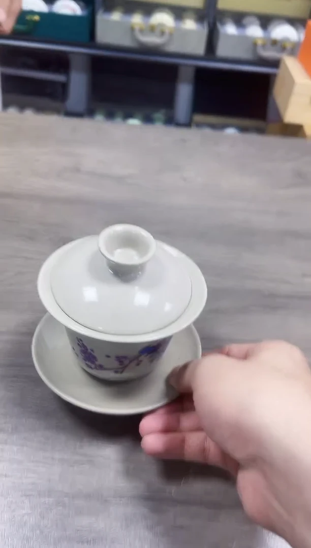 摆件青韵瓷华闪购专属链接