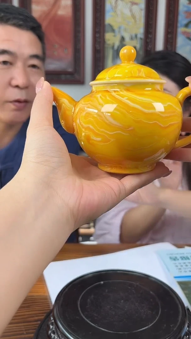 摆件瓷博会&王国喜007