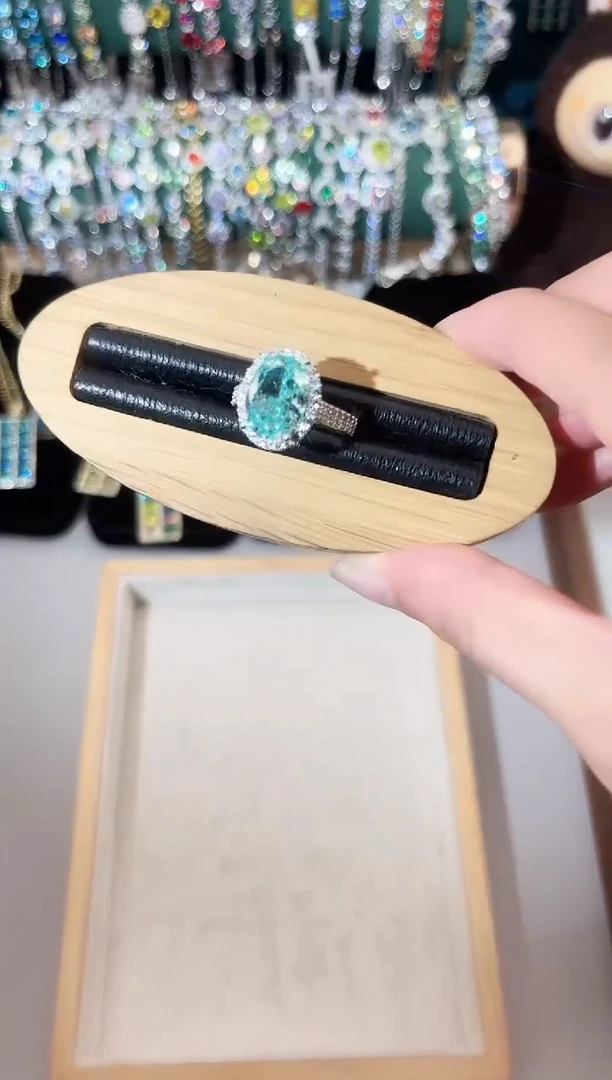 纯铜合成立方氧化锆041.空托卡10*14