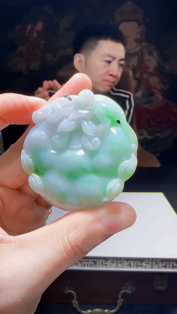 未镶嵌定制翡翠J-@@QJSX090927多样性其一