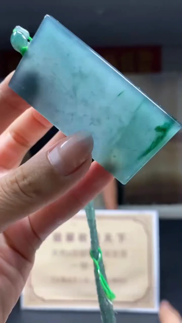 定制翡翠未镶嵌********674