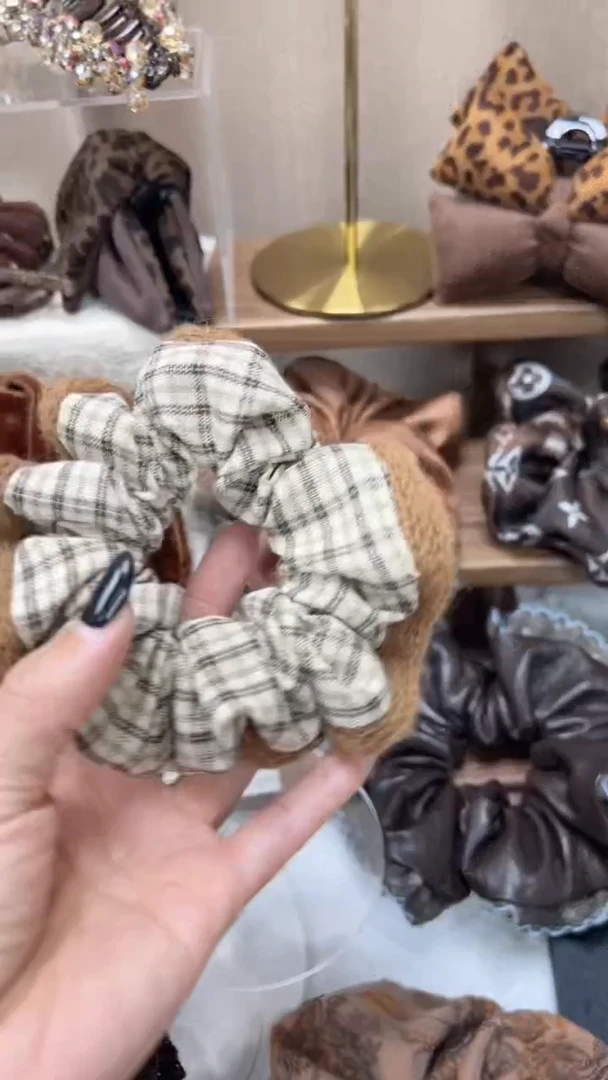 非金属布艺发饰00