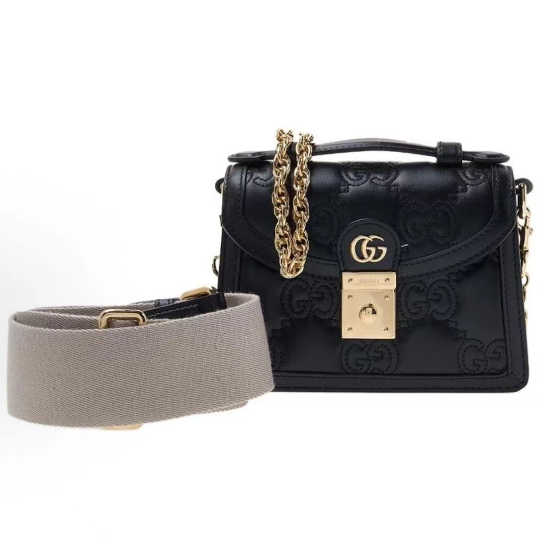 95新 GUCCI/古驰 安安/箱包/TYP882512170086