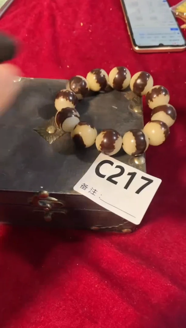 手串滴血莲花菩提菩提手串链接217
