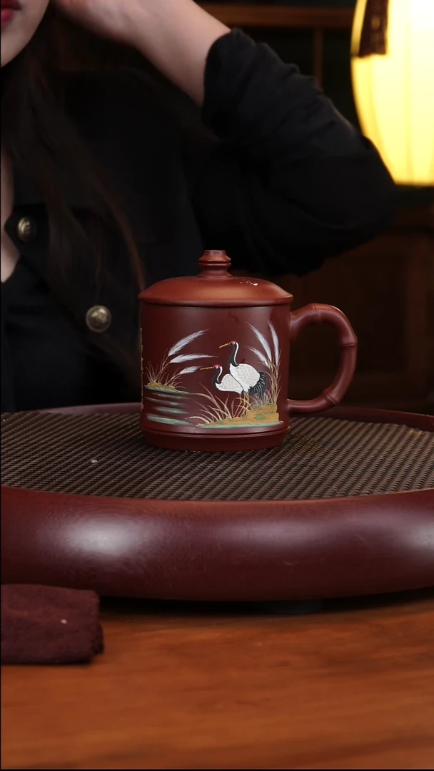 【闪购商品】紫砂茶壶1-4翰林紫砂