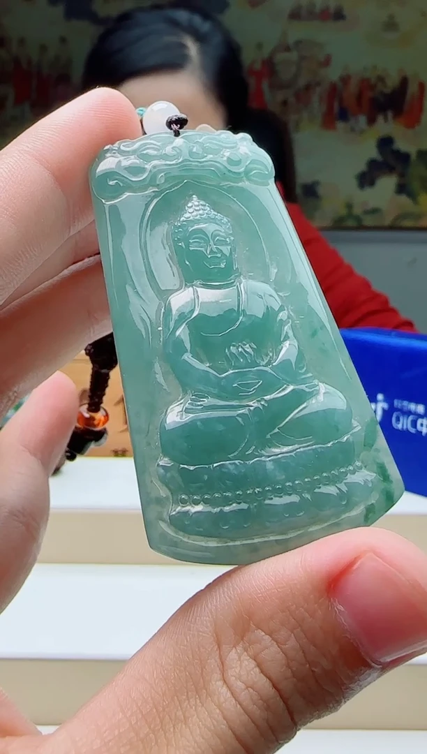 【闪购商品】翡翠颈饰未镶嵌1111111111