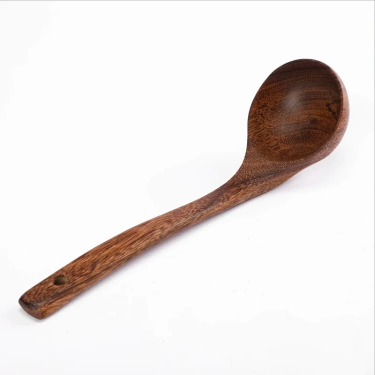 大油勺-鸡翅木-B00423