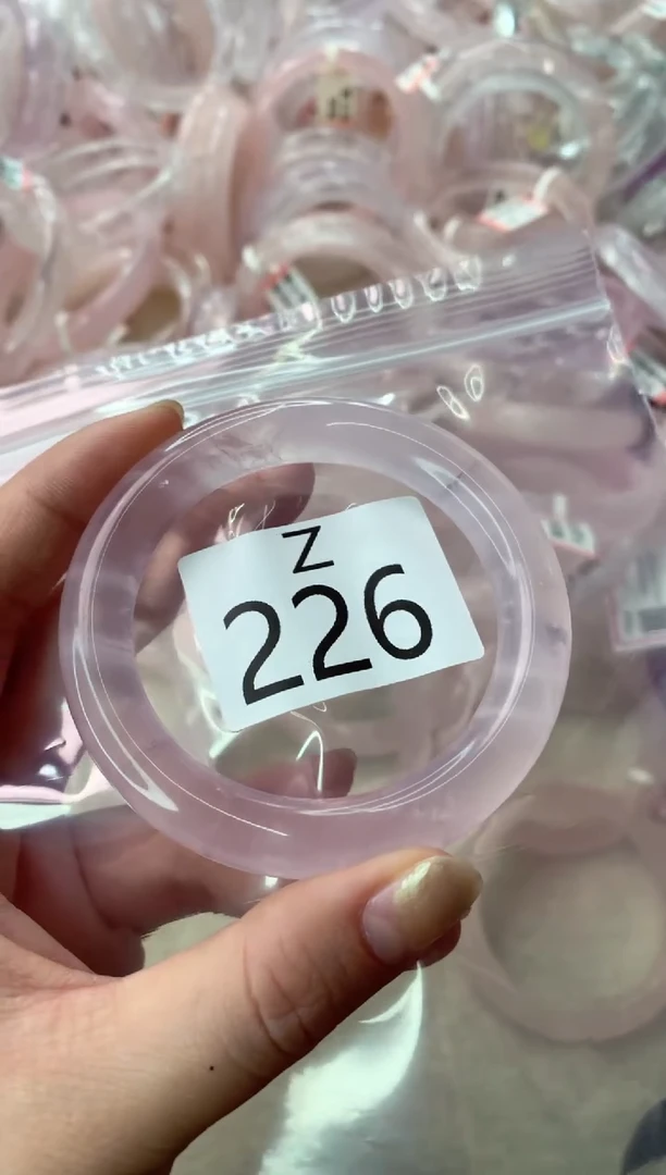 未镶嵌珠宝半成品水晶226-52