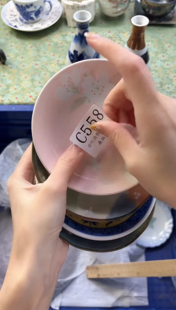 【闪购商品】瓷片          C558