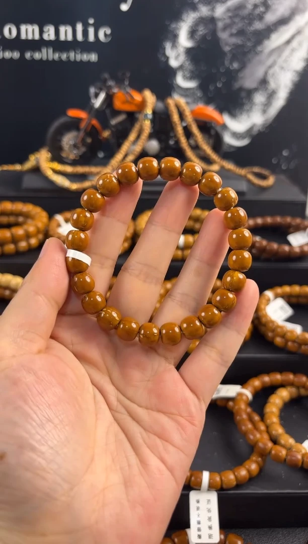 手串紫金鼠紫金鼠实心老型9.3