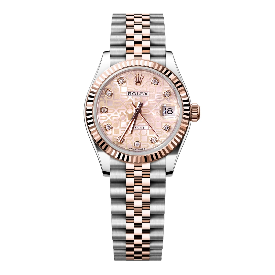 99新 Rolex/劳力士 劳力士日志/腕表/B4043/178271/31mm/全原