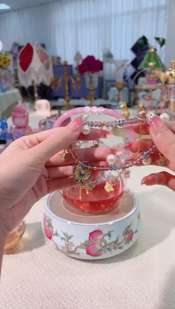 乌梅子酱 茶壶提溜如图