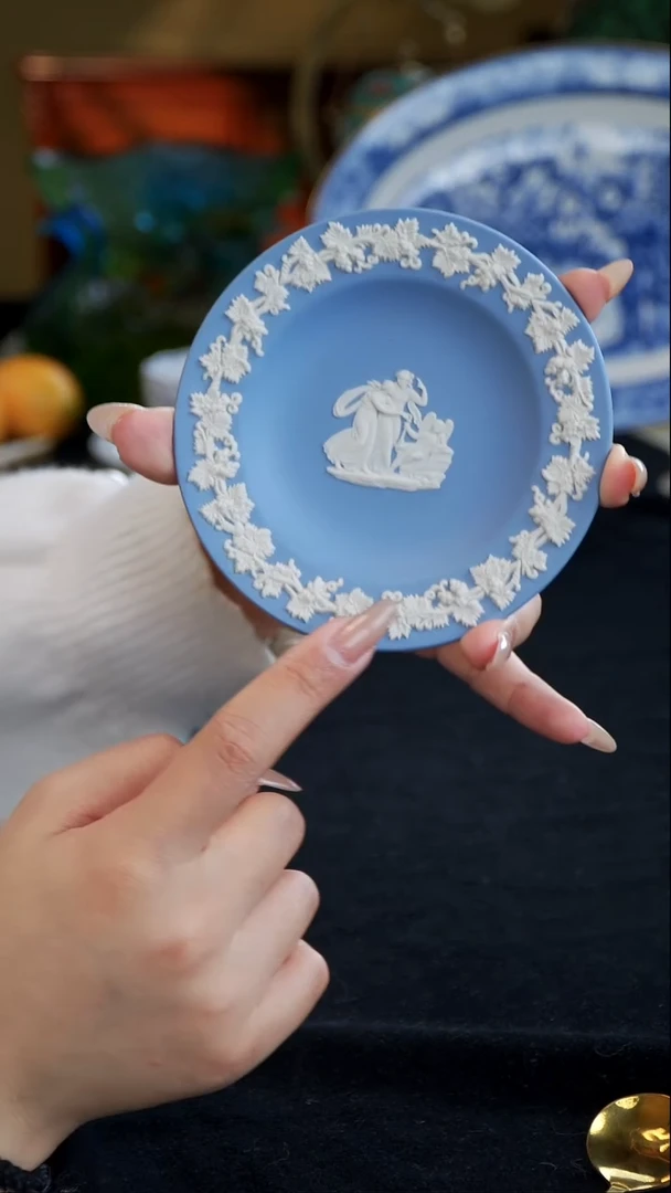 陶瓷米多家中古器物 如图所示 1415