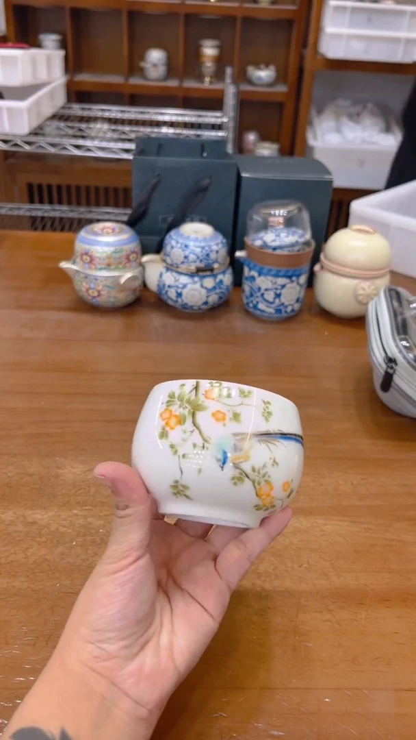 陶瓷茶具福利通用链接