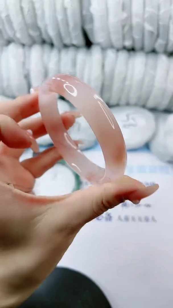 【闪购商品】石英质玉手镯未镶嵌0045317061-多样性发货