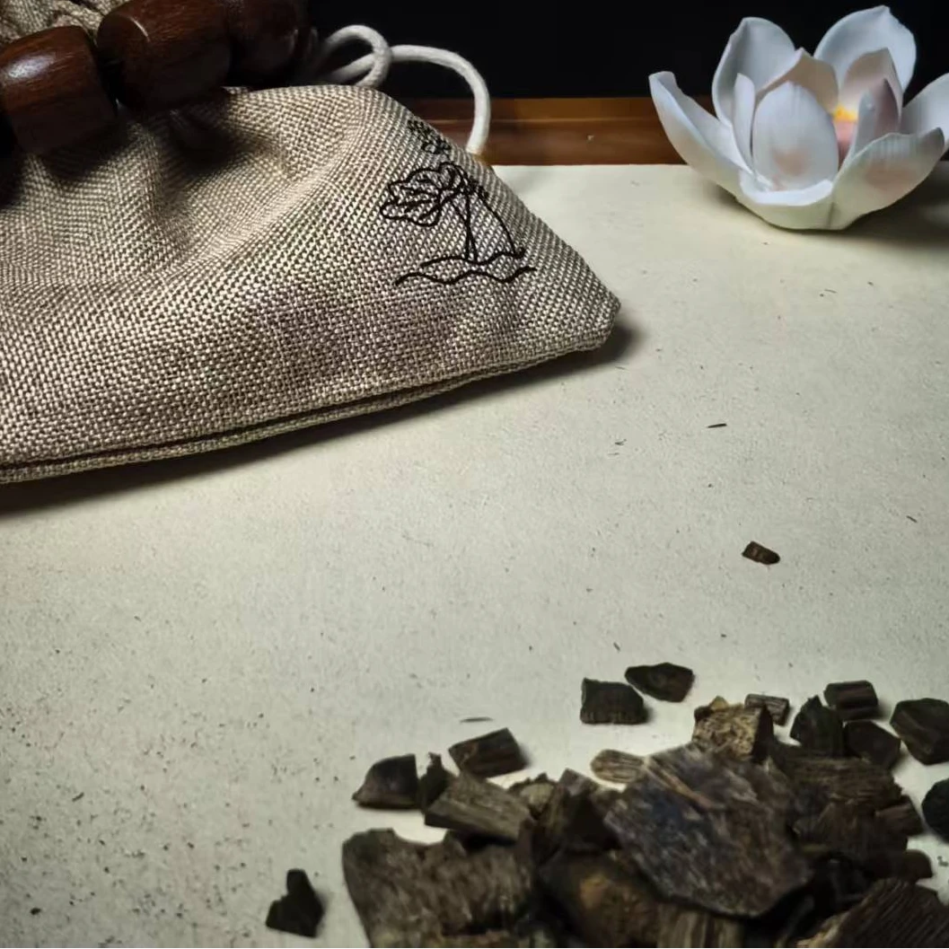 沉香WCX201沉香木作文创