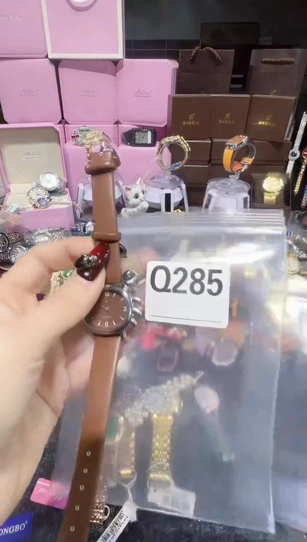 石英机芯锻造碳钢1