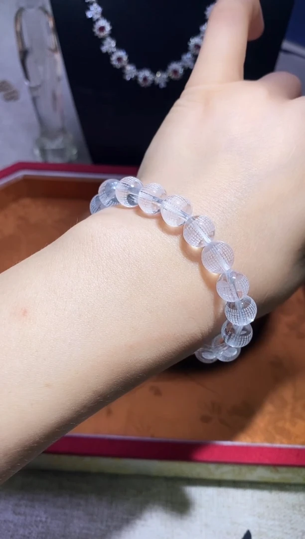 水晶手链未镶嵌多样性发一件072