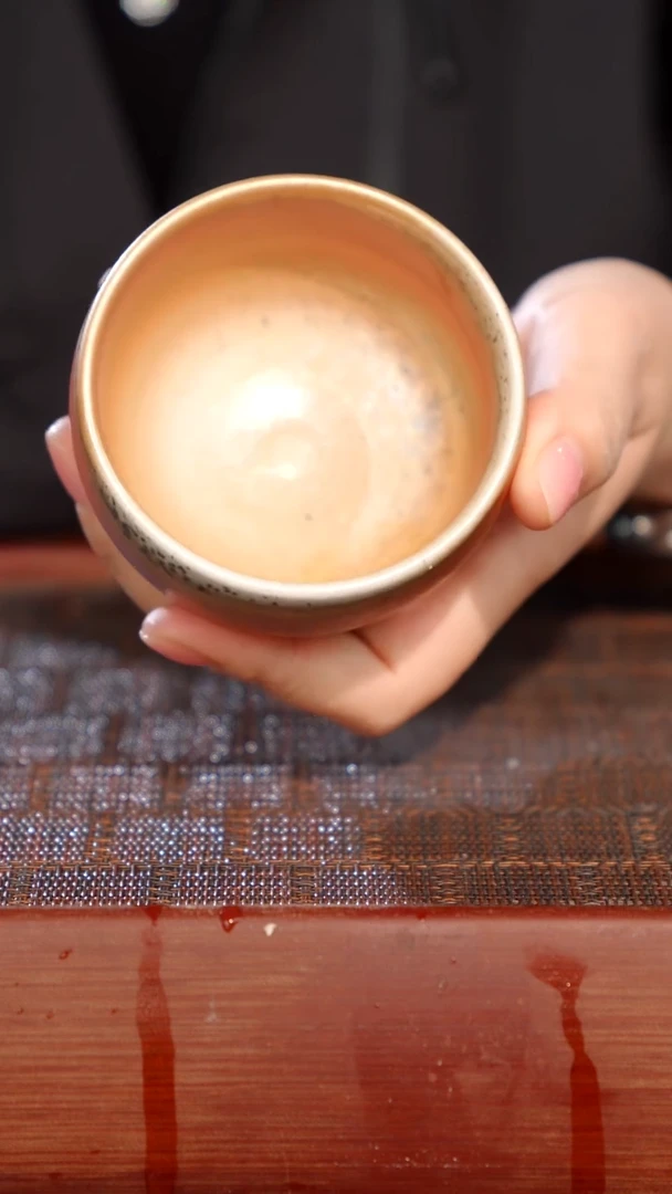 陶瓷奢瓷/瑞寅柴烧茶器（杯子）1228