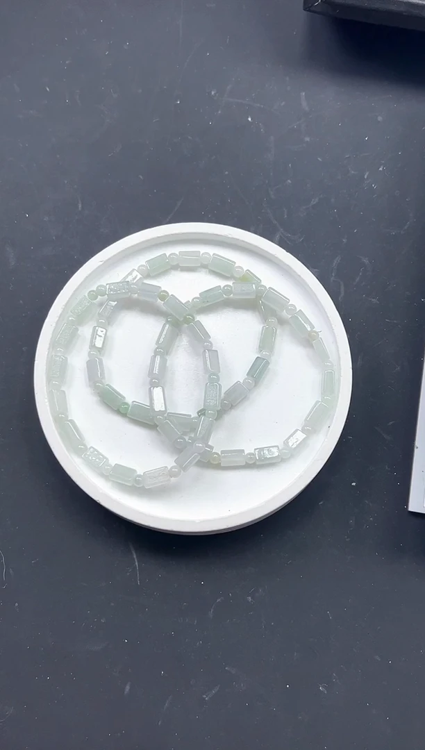 未镶嵌手串翡翠手串（单圈）多样性发一件