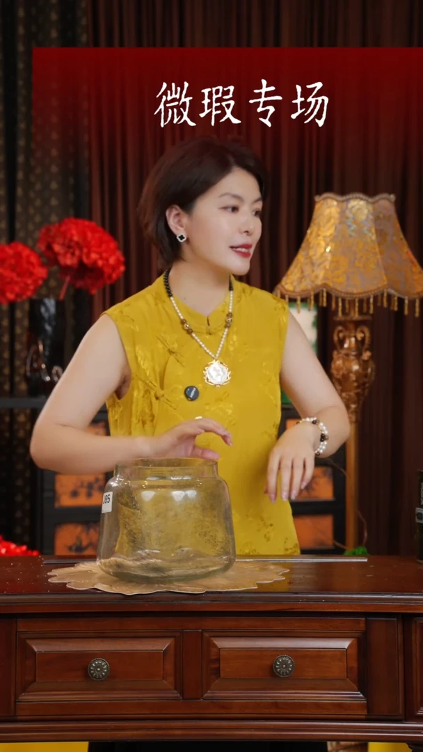手工艺品琉璃琉璃J85