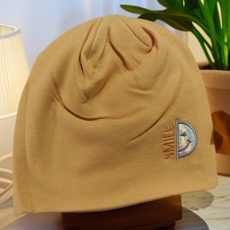 男宝女宝不挑颜色四季款双层单程层婴幼儿帽子福利专拍链接