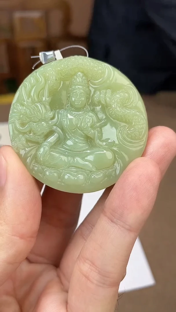 定制和田玉多样性拍一发一52