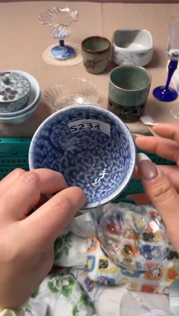 瓷片h****3瓷器瓷器S234