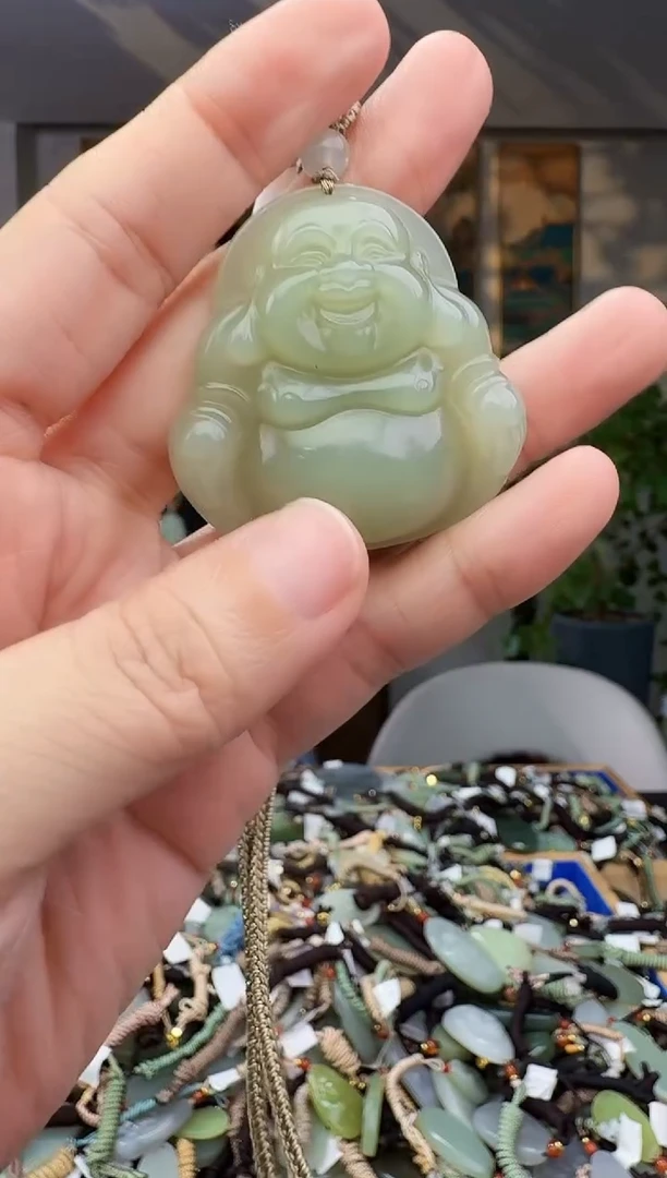 未镶嵌和田玉挂件拍一发一多样性发货