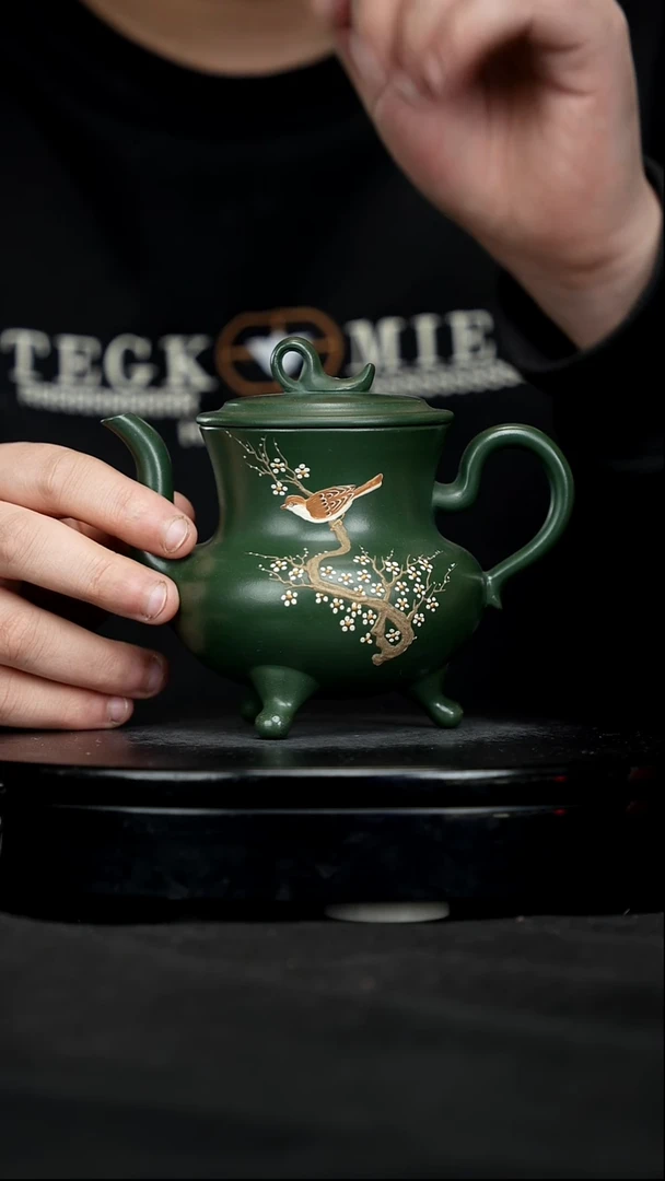 【闪购商品】宜兴原矿高端紫砂107