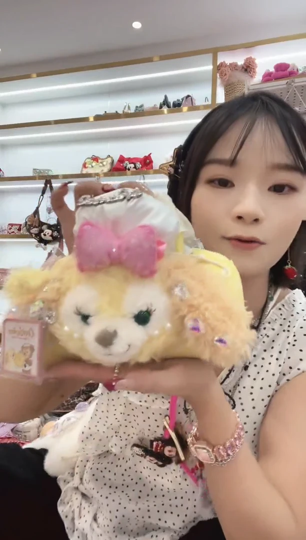 PVC格格家定制女包2255