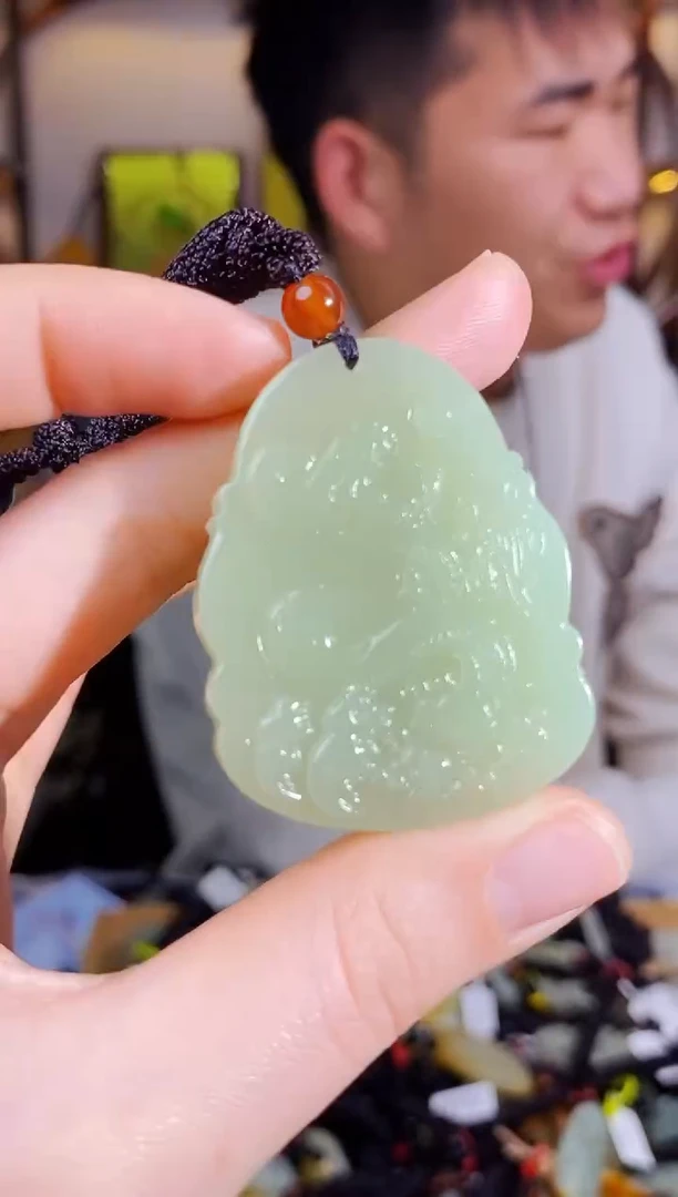 【闪购商品】和田玉颈饰未镶嵌多样性发货拍一单发一个