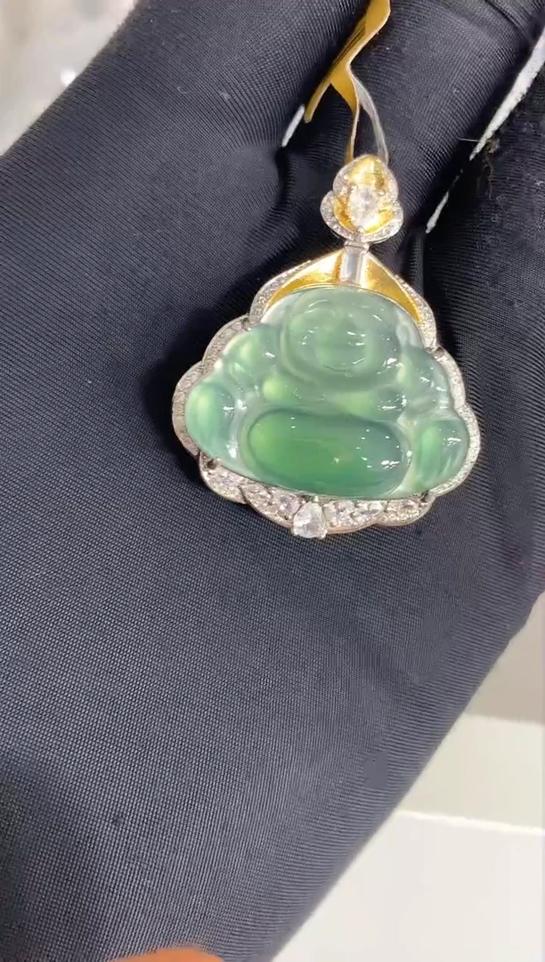 【闪购商品】定制翡翠未镶嵌37定制翡翠-多样性发货（发其一）