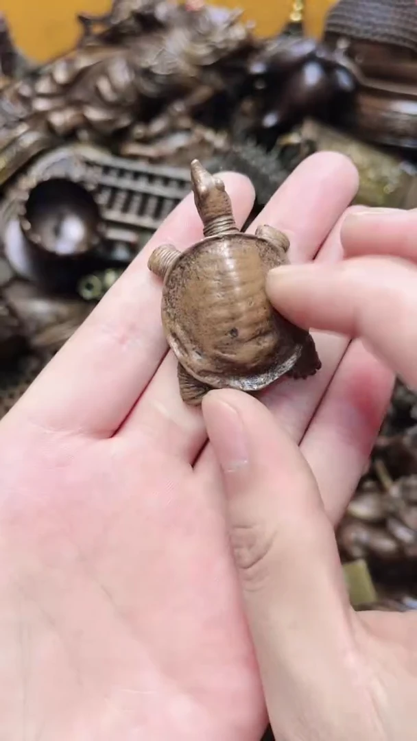 精美铜器点击下单