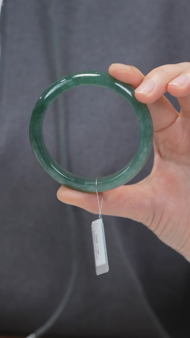 未镶嵌手镯翡翠翡翠手镯w0157