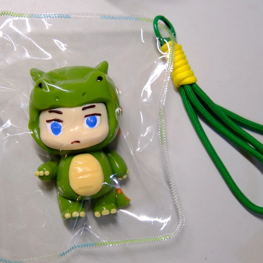 苏超联赛 文创周边 恐龙捏捏乐 潮玩公仔