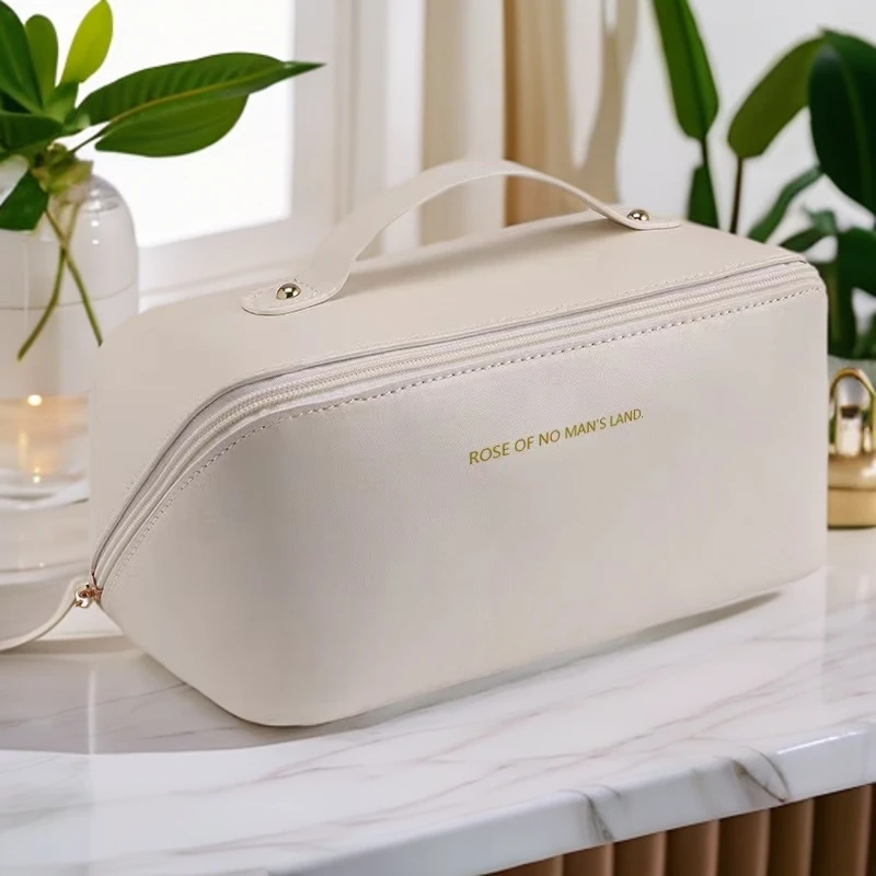 欧式高档防水化妆包大容量外出随身旅行洗漱化妆收纳包