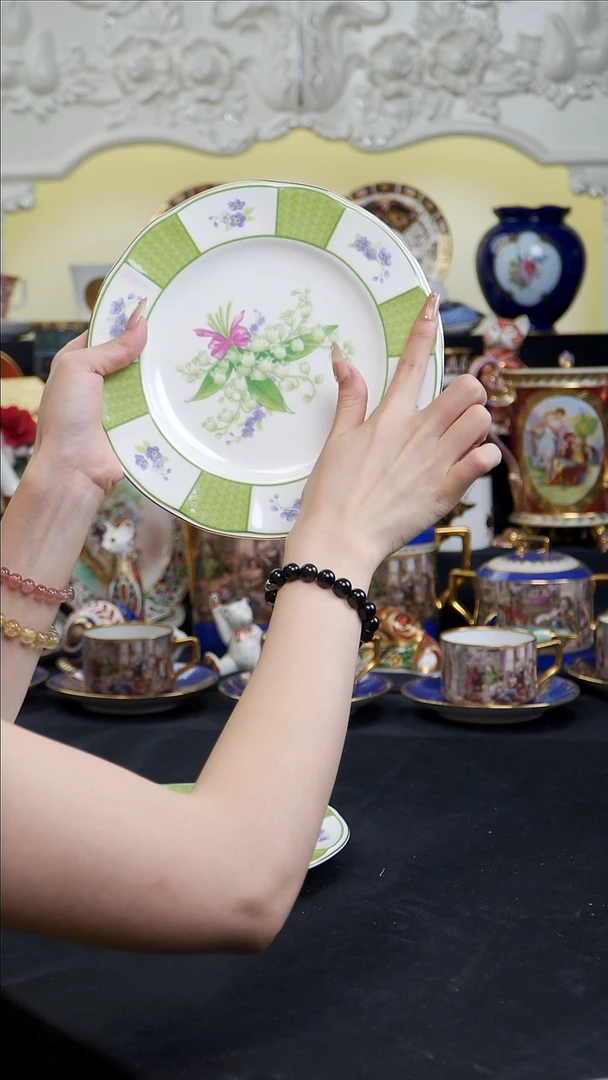 瓷婷婷中古器物如图所示62