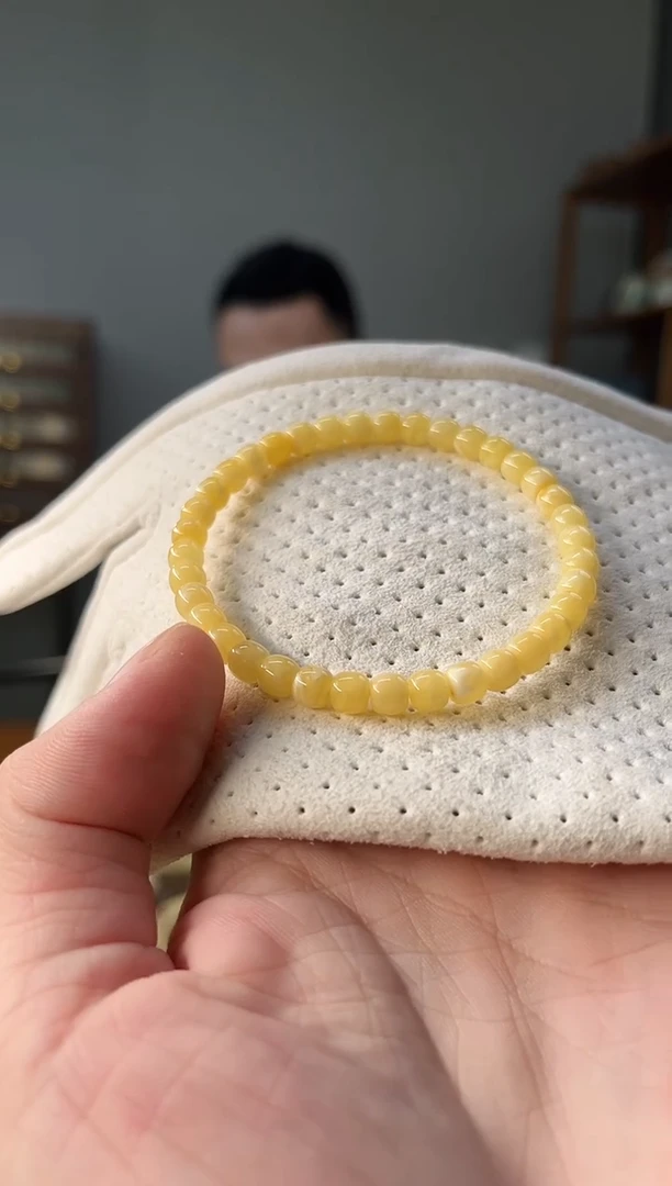 裸石琥珀未镶嵌琥珀蜜蜡