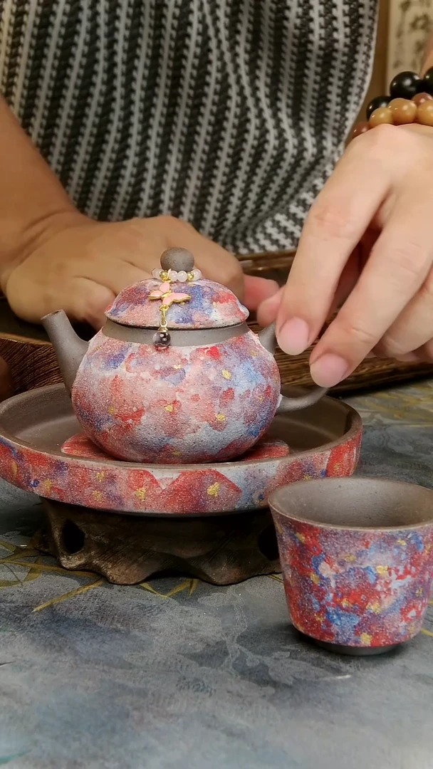 亘古茶具福利分享@岩矿