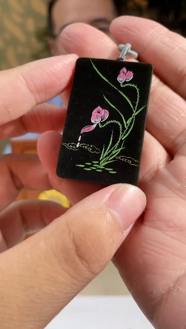 和田玉未镶嵌吊坠(不含链)多样性发货拍一发一