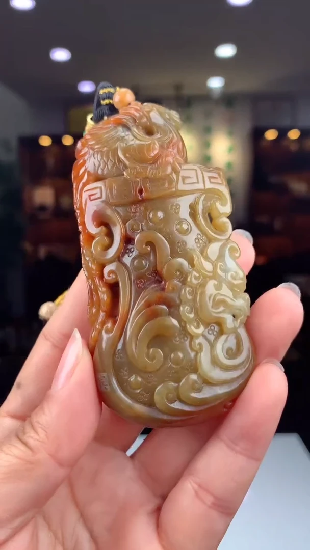 【闪购商品】定制翡翠未镶嵌天然A货翡翠（拍一发一)