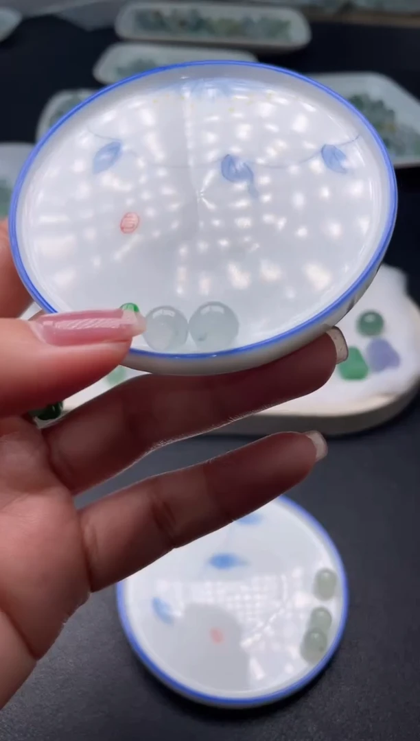 【闪购商品】定制翡翠未镶嵌啊A119