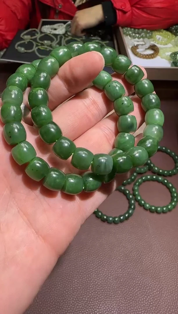 【闪购商品】和田玉【钰224】15未镶嵌9007多样性发货拍一发一