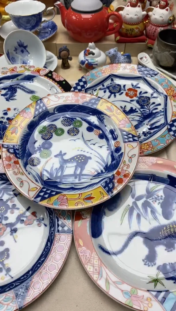 瓷片隆莲瓷器欢迎大家