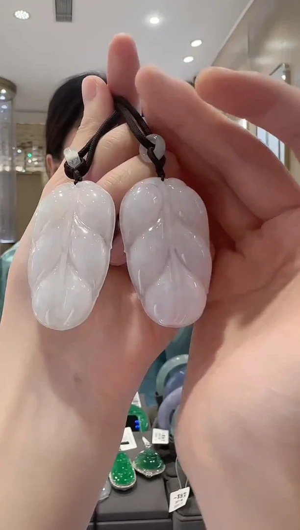 颈饰未镶嵌翡翠43多样发一