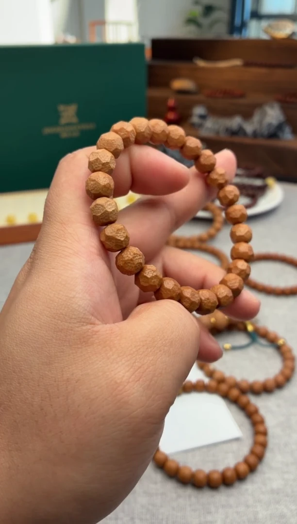 手串猴头核桃磐石无相