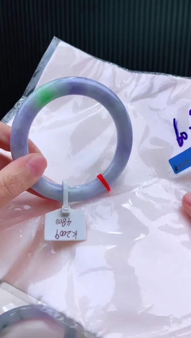 未镶嵌手镯翡翠60+