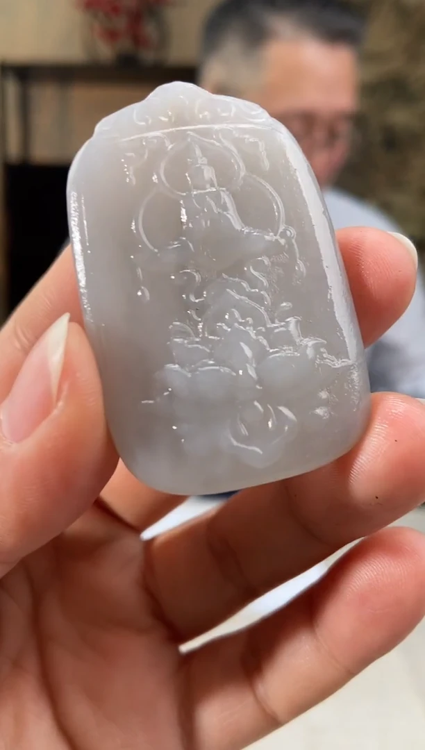 【闪购商品】和田玉颈饰未镶嵌多样性发货拍一发一16008