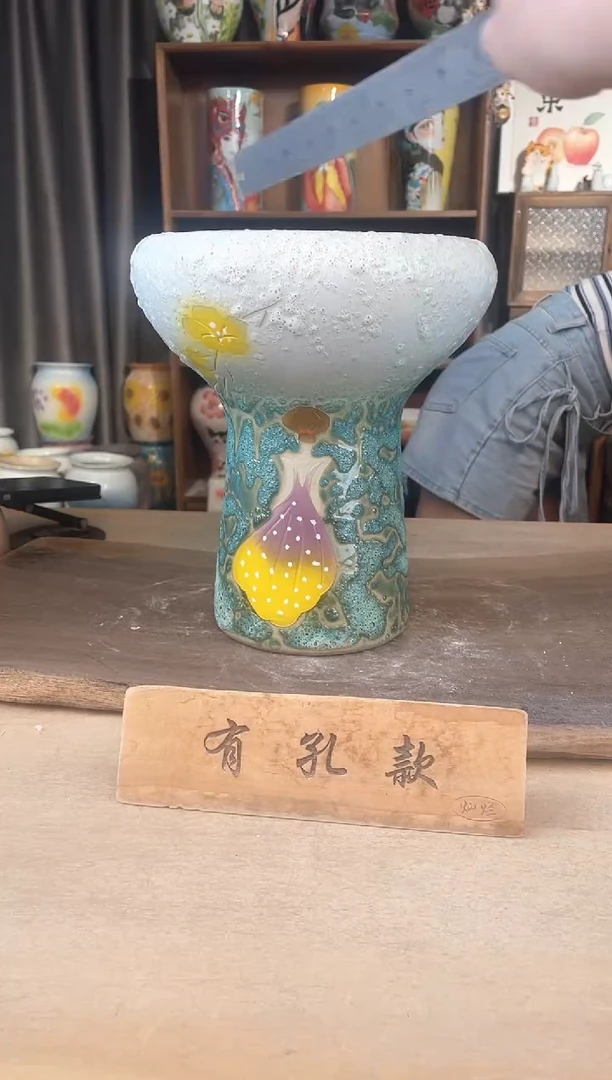 花盆23-61口20高26  1个1-2误差
